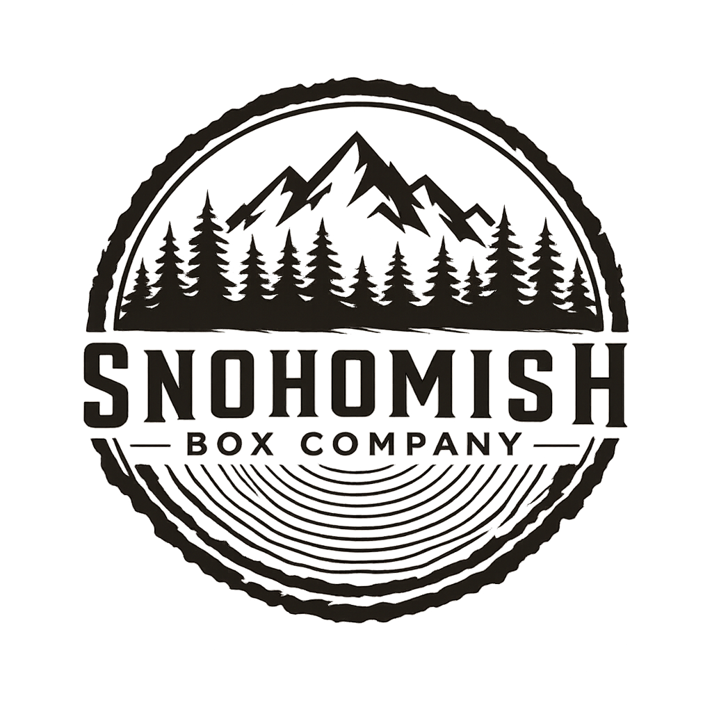 Snohomish Box Company Logo